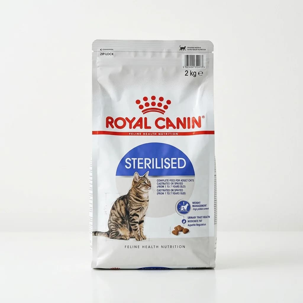Croquettes Premium Royal Canin - Chat Stérilisé